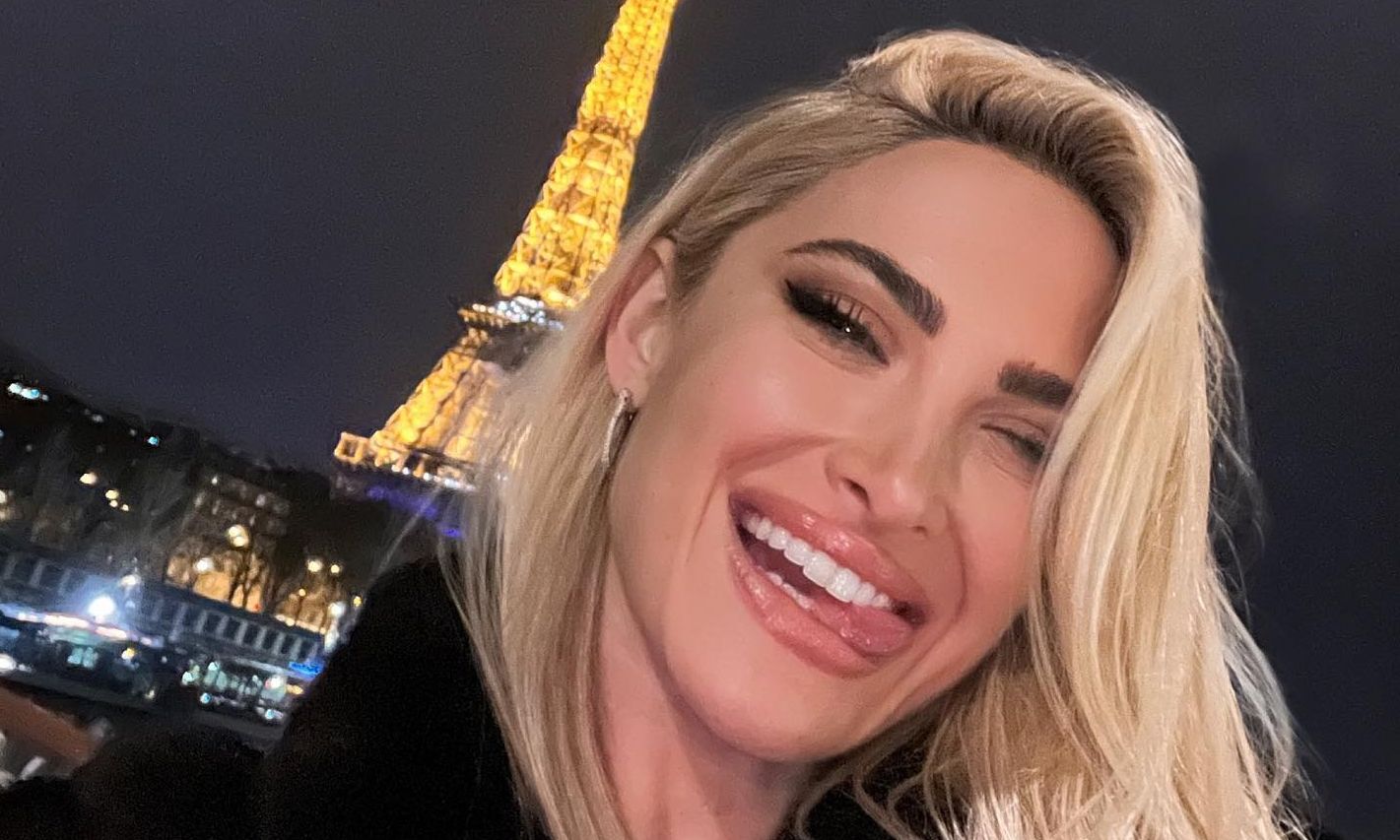 Ατύχημα για την Ιωάννα Τούνη στο πρόσωπό της - Τι ακριβώς συνέβη;