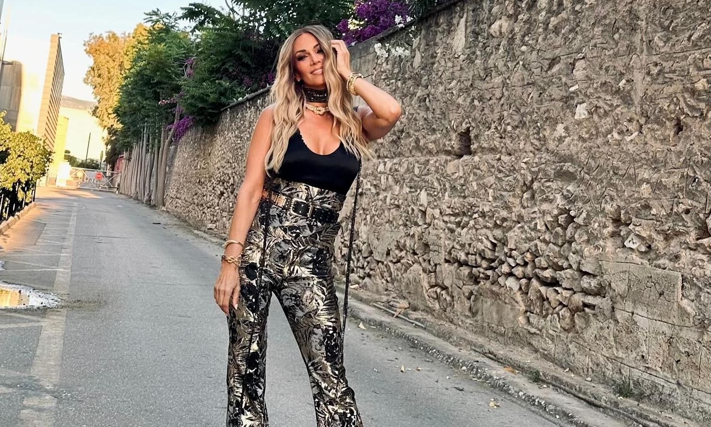 Έλλη Κοκκίνου: Αυτή είναι η σπάνια ασθένεια από την οποία πάσχει η τραγουδίστρια