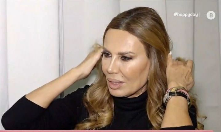 Στέλλα Γεωργιάδου: «Εμμονικός θαυμαστής μου έγινε ο κολλητός μου»