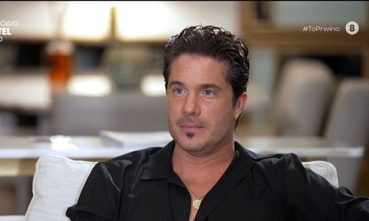 Νίκος Οικονομόπουλος: «Δεν υπάρχει στιγμή που να μην προσευχηθώ- Ξέρω ότι θα με πουν τρελό»