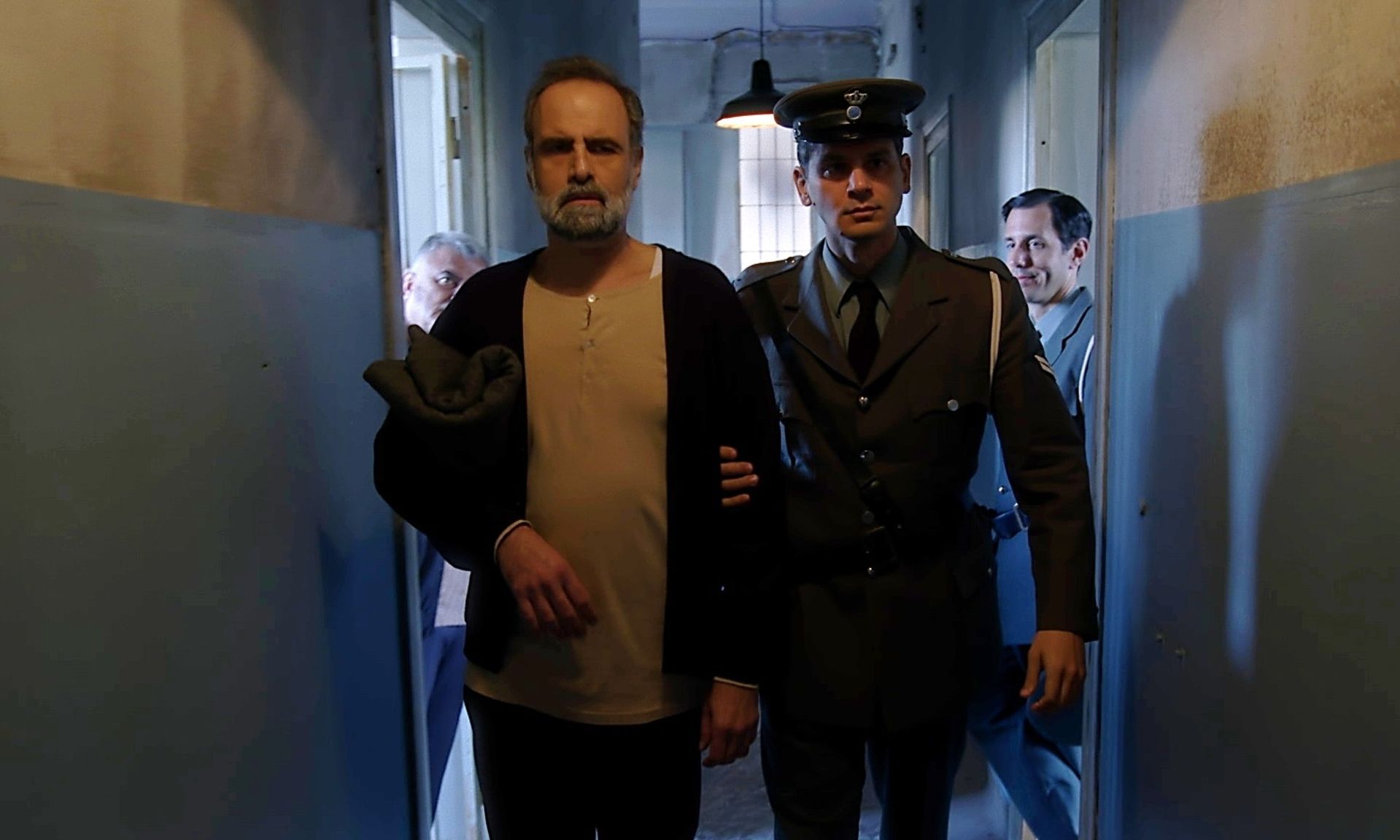 Alpha: Άγιος έρωτας απόψε- Ο Μαρκόπουλος οδηγείται στη φυλακή