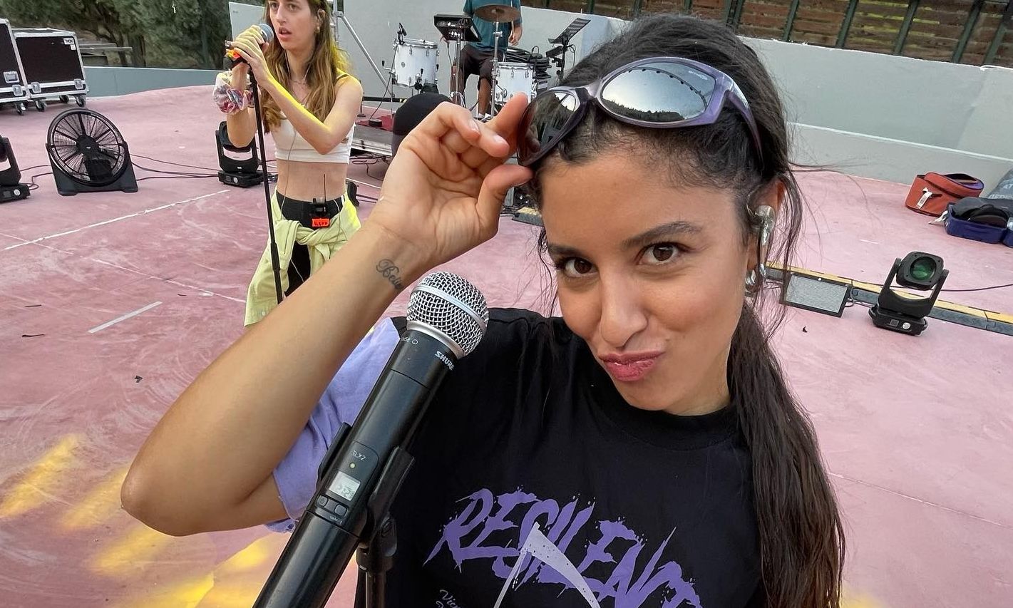 Μαρίνα Σάττι: «Ένιωθα σίγουρα φυλακισμένη στο τι θα πει ο κόσμος και ποιον θα “προδώσω”»