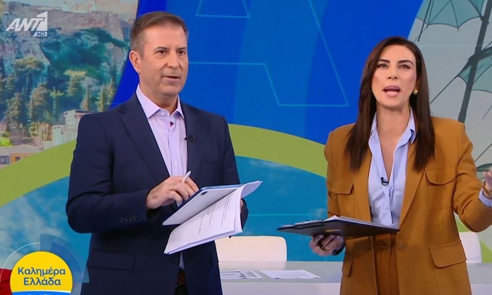 Παναγιώτης Στάθης: Η βόλτα στο κέντρο της Αθήνας και ο ενθουσιασμός: «Ήταν τόσο ωραία!»