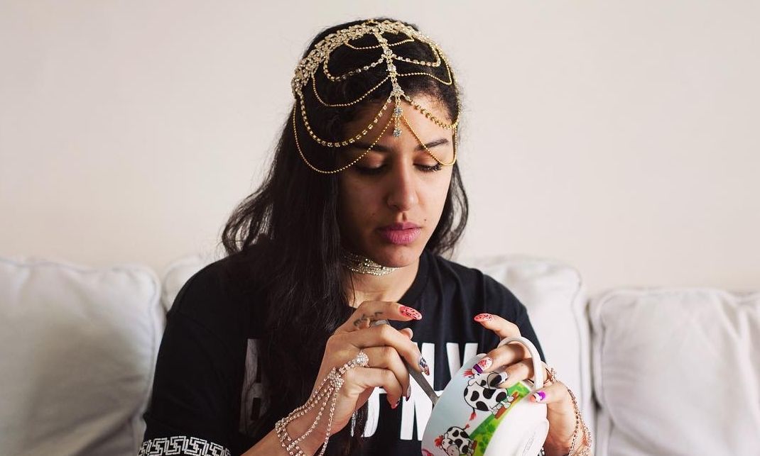 Η Μαρίνα Σάττι φεύγει για Ευρώπη!