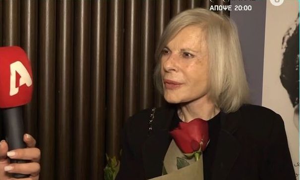 Ελένη Ροδά: «Πρώτα με ενοχλούσε η σχέση με τον χρόνο... Με φοβίζει το τέλος. Με φοβίζει το άγνωστο»