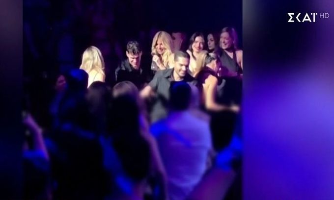 Η viral στιγμή Μάστορα-Καληφώνη: «Α ρε αγάπη μου, λίγη φωνή να είχες. Αχ…»