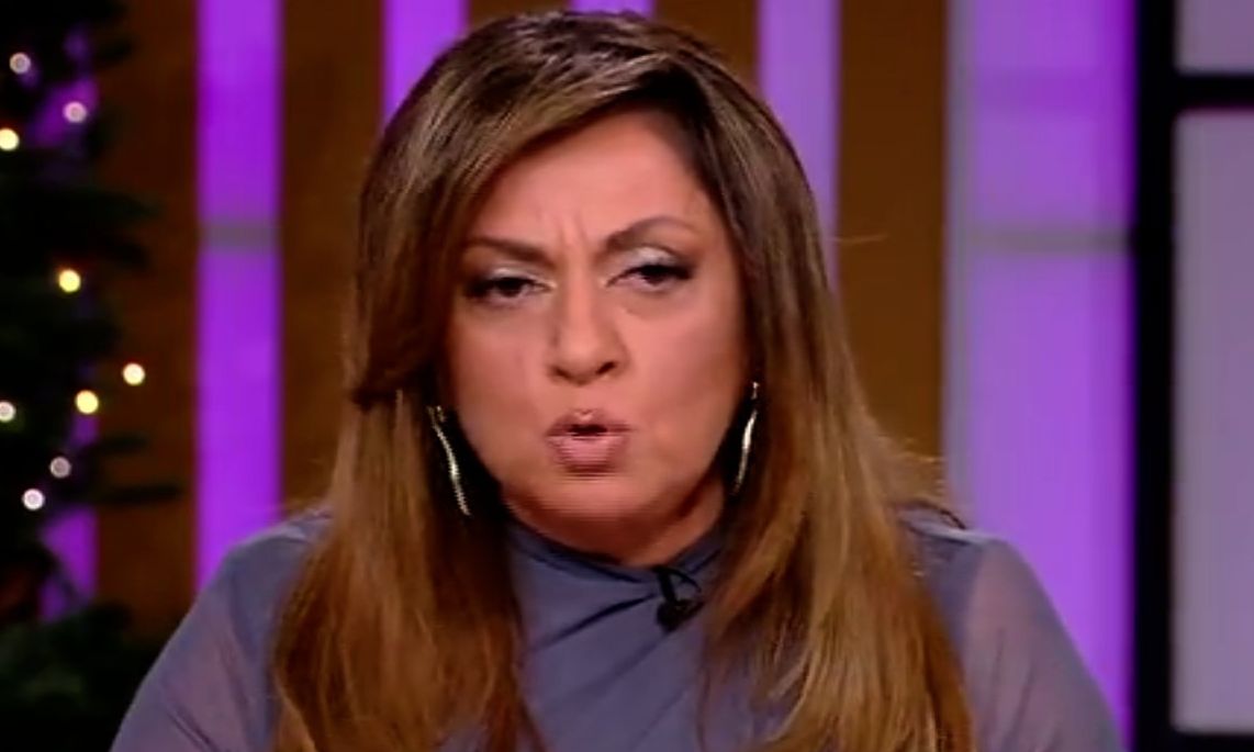 Μουτίδου: «Είχα την τύχη να μην είμαι σεξουαλικά ποθητή & ό,τι αυτό σημαίνει το διαχειρίζομαι με...»