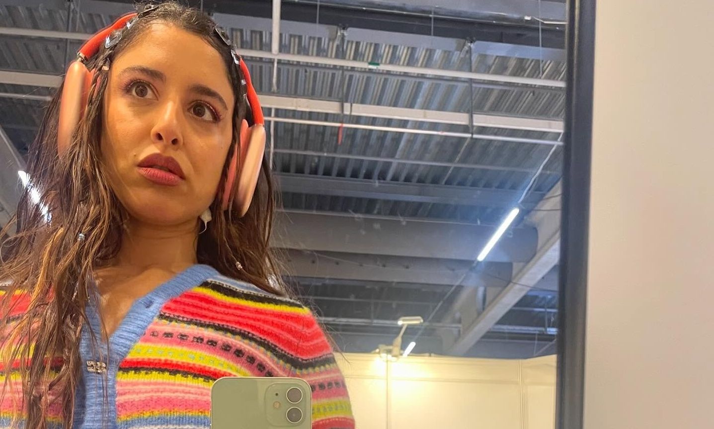 Eurovision 2025: Σοβαρό επεισόδιο ανάμεσα στη Σάττι & Ισραηλινό δημοσιογράφο - Τα δάκρυα & ο καβγάς