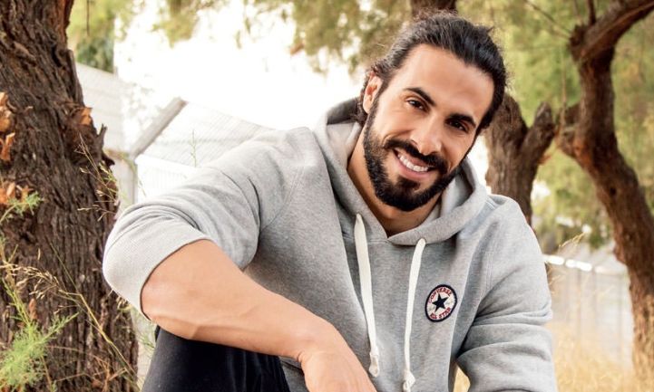 Γιώργος Παράσχος: «Είμαι από τους τυχερούς που ο καρκίνος ένωσε την οικογένειά μου»