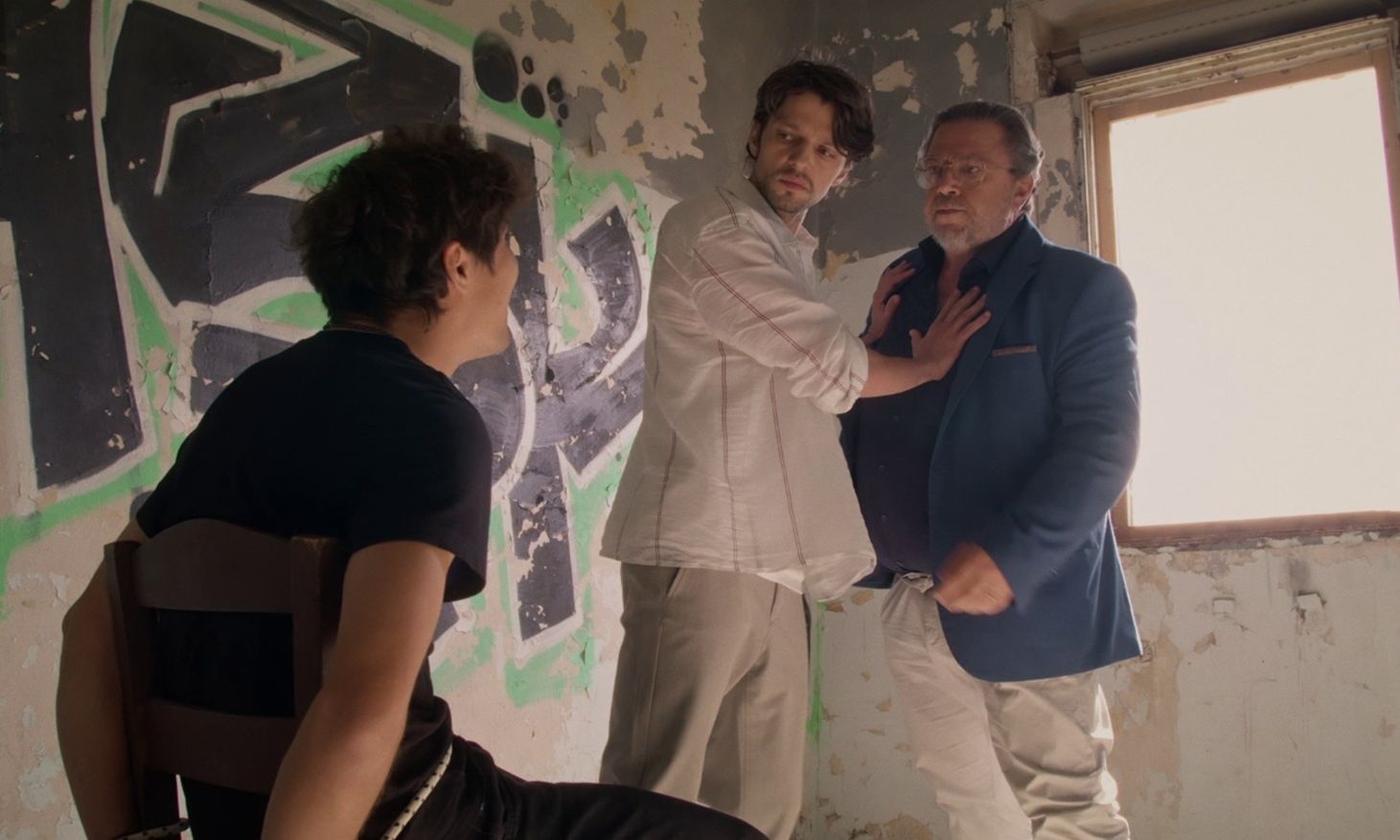 Να μ' αγαπάς: Ο Ορφέας, απελπισμένος, κινείται επικίνδυνα προς την Φωτεινή