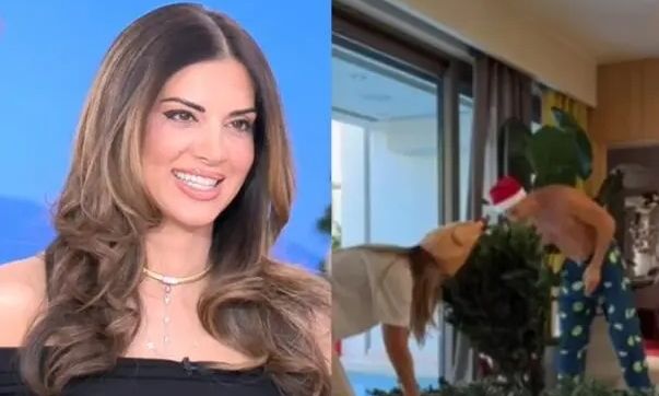 Επικά σχόλια για τον ημίγυμνο Τσερέλα: «Λίγο να ανεβάσουν τη θέρμανση, θα πετάξει και το κάτω»