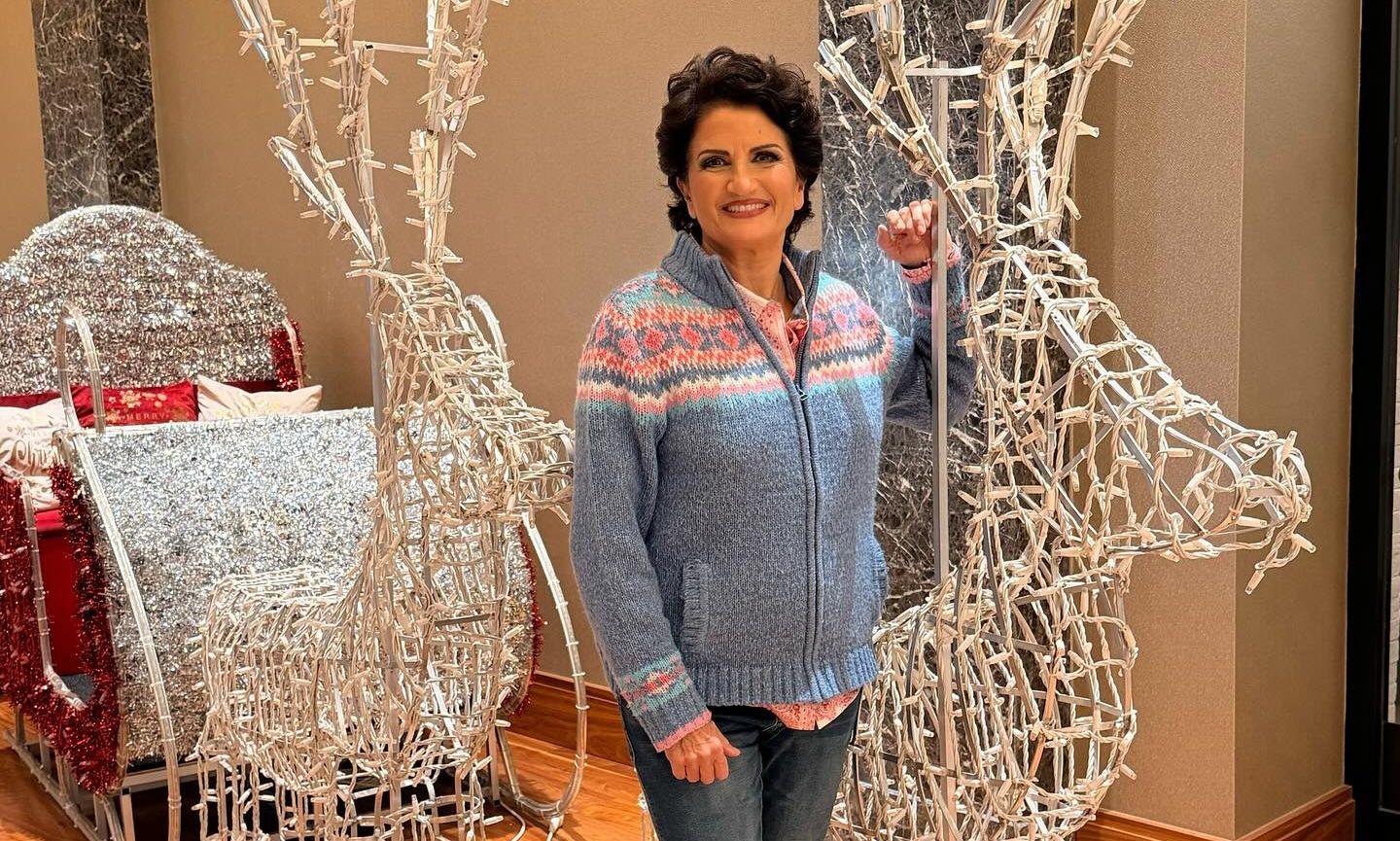 Άλκηστις Πρωτοψάλτη: Είμαι συμφιλιωμένη με τον χρόνο