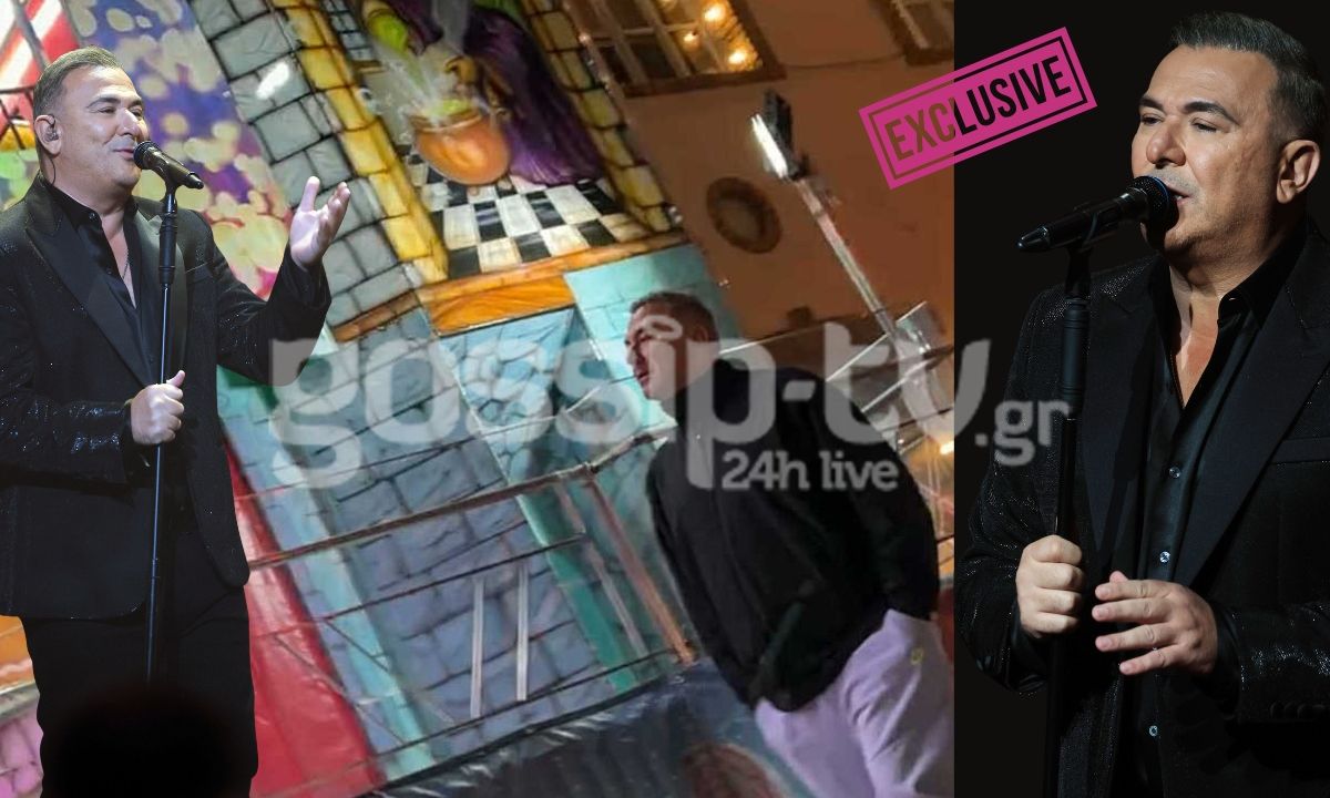 Ένας υπέροχος μπαμπάς ο Ρέμος! Στο πιο παραμυθένιο εργοστάσιο Χριστουγέννων με την κόρη του Ελένη