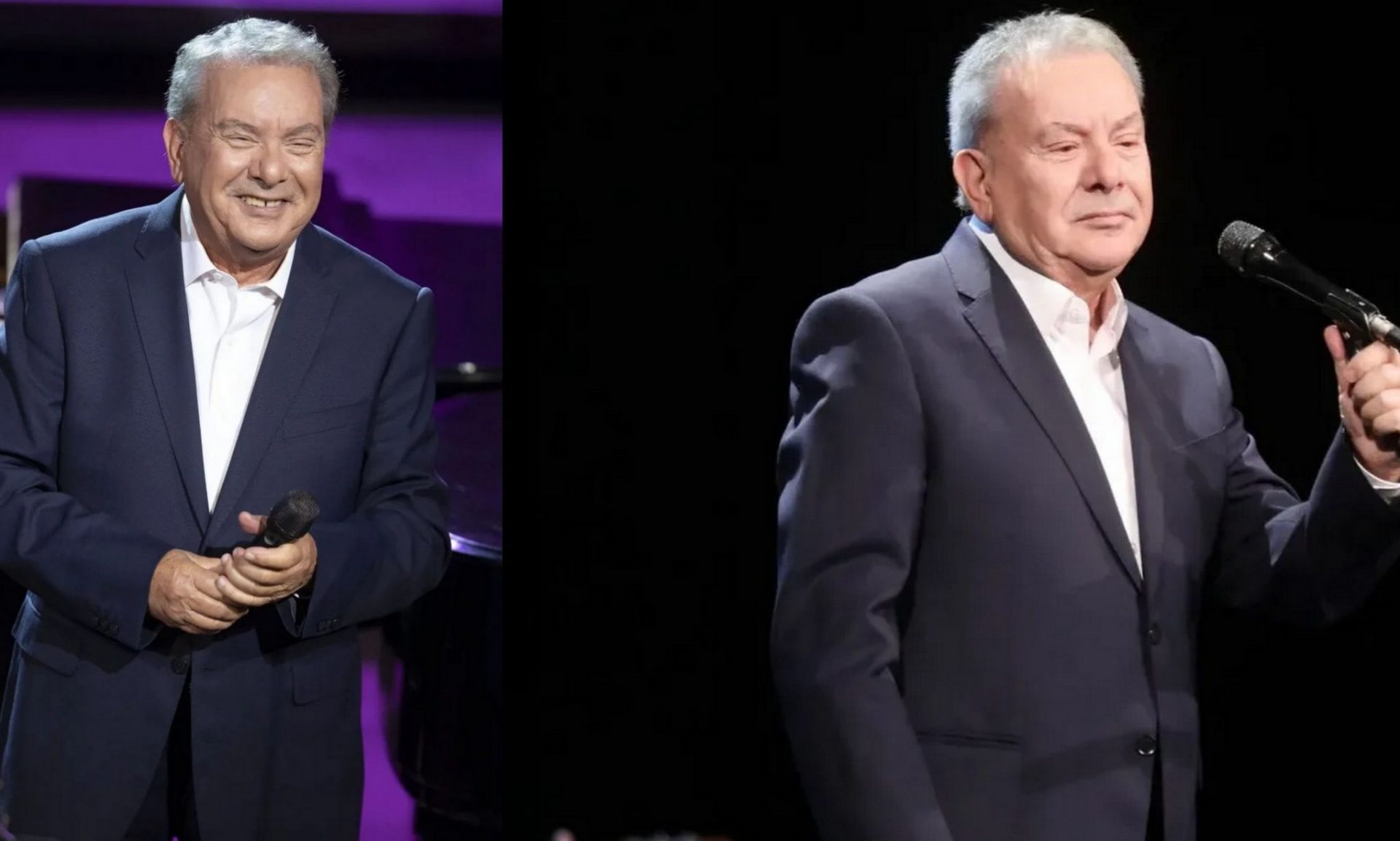 Μανώλης Μητσιάς: «Σε ένα χρόνο το πολύ θα έχω σταματήσει το τραγούδι γιατί δεν θέλω πια»