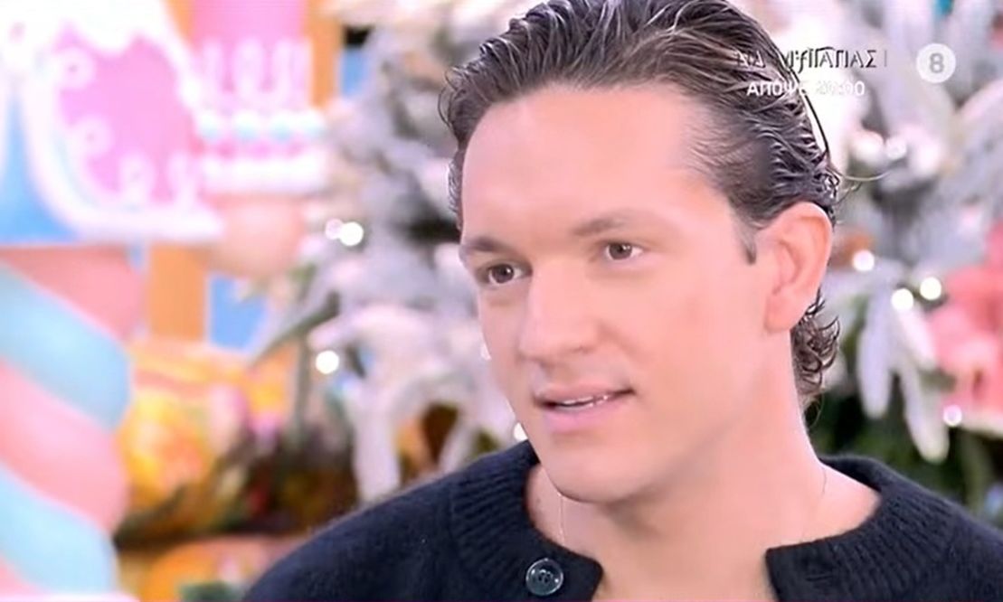 Μιχαήλ Ταμπακάκης: «Θα ήθελα να γίνει η ανατροπή και ο Ορφέας να είναι με την Άννα»