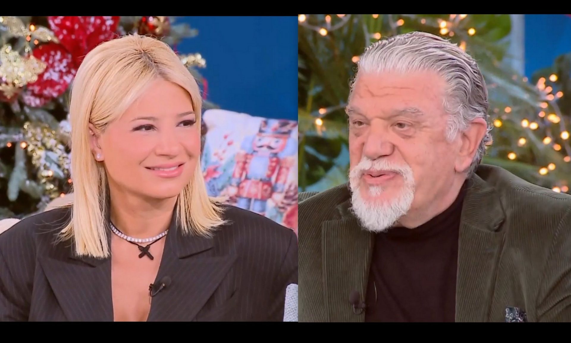 Βούρος: Το τραγούδι που θέλει να ακουστεί στην κηδεία του & ο ρόλος στο Μια νύχτα μόνο