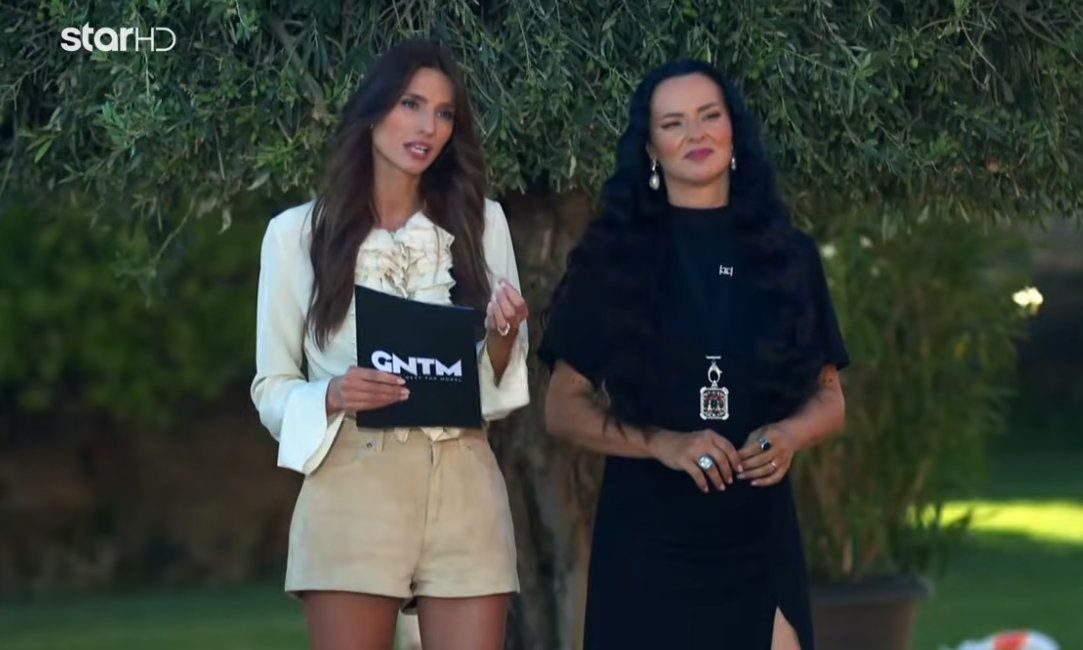 GNTM: Η πιο τολμηρή φωτογράφιση της σεζόν, το φορτισμένο κλίμα και η καλύτερη λήψη της δοκιμασίας