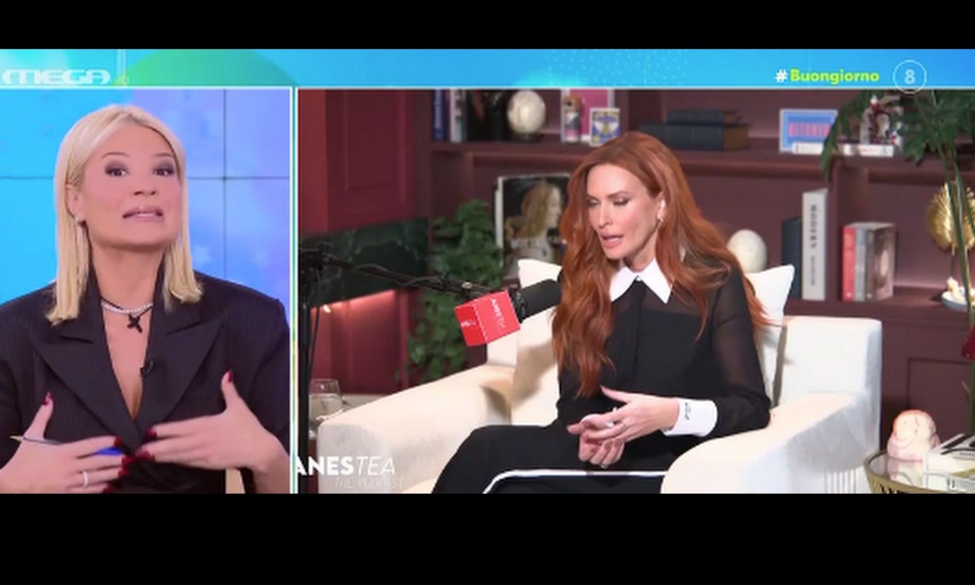 Σκορδά για Χρηστίδου: Επειδή ακούγονται πράγματα και δεν είμαστε χθεσινοί... πολλά κρατάει μέσα της