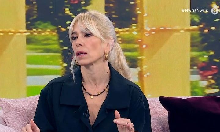 Αλικάκη: «Τα παιδιά μου πρέπει να φύγουν από το σπίτι γιατί όσο ζεις στο πατρικό δεν ενηλικιώνεσαι»