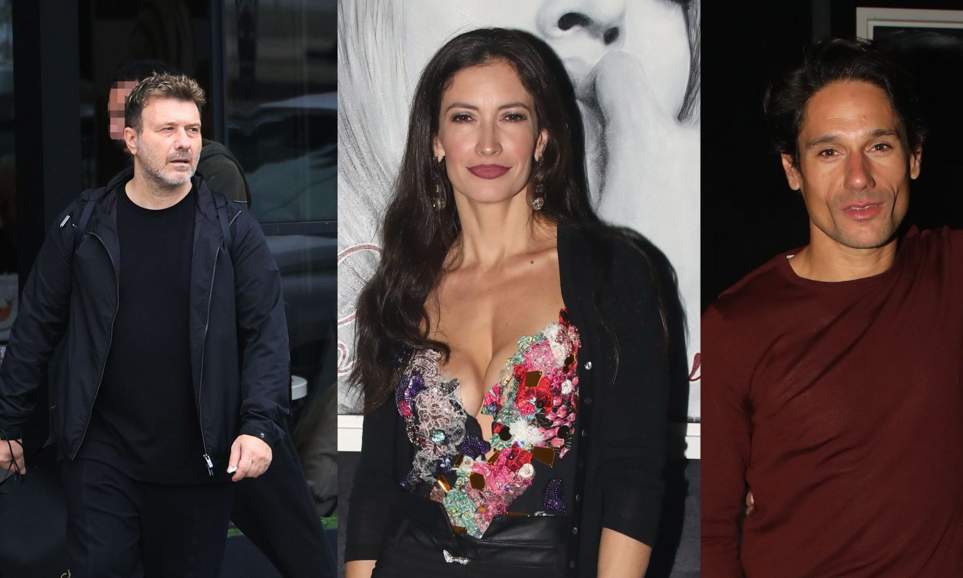 Πλούταρχος - Φερεντίνος - Βλάχος - Δαρμουσλή: Οι εμφανίσεις που τράβηξαν όλα τα βλέμματα!