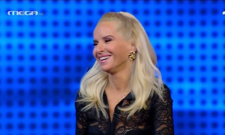 The Chase: Ο... Αντώνιος Καυλέας κόμπλαρε την Μπεκατώρου και την έφερε σε απίστευτη αμηχανία