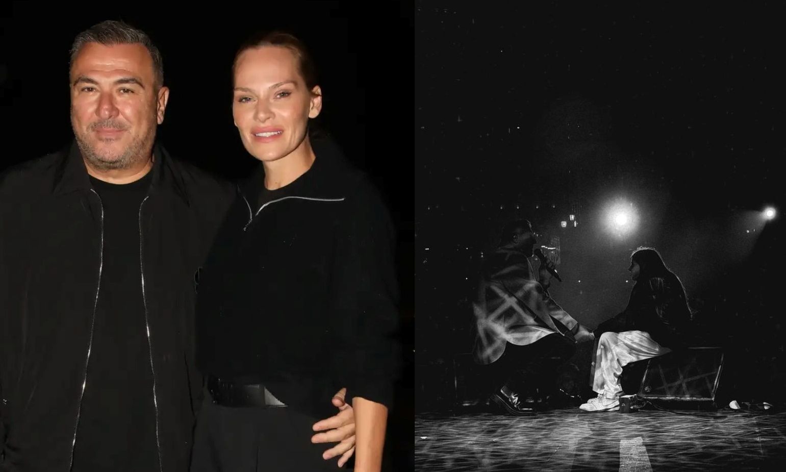 «Όλη μου η ζωή»: Η τρυφερή ανάρτηση της Μπόσνιακ για την viral στιγμή του Ρέμου με την κόρη τους