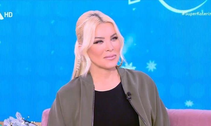 Καινούργιου: «Δεν μπαίνει τίποτα άλλο πια. Φουσκώνουμε, μεγαλώνουμε» - Πόσα κιλά έχει πάρει