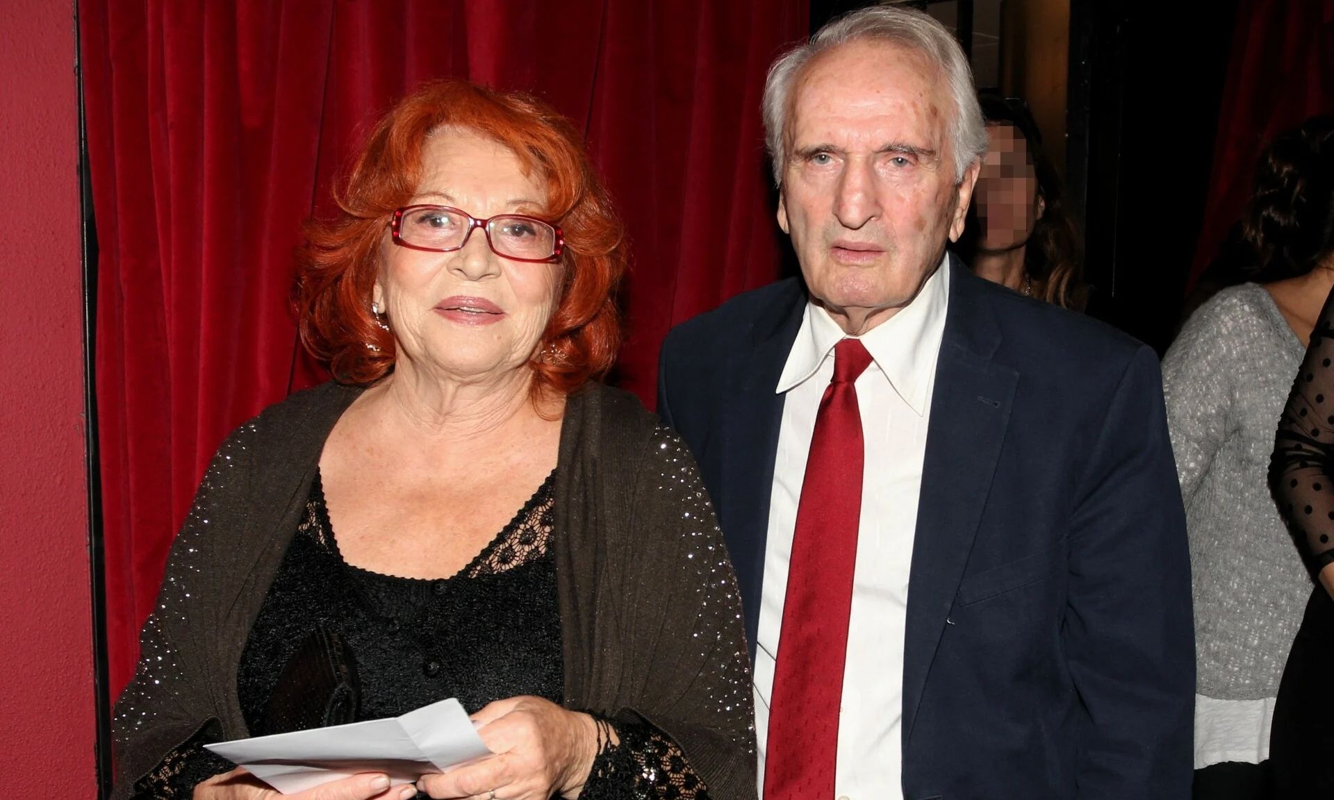 Χρυσούλα Διαβάτη: Δύσκολες ώρες για την ηθοποιό – «Ελπίζω στο θαύμα» λέει ο Νικήτας Τσακίρογλου