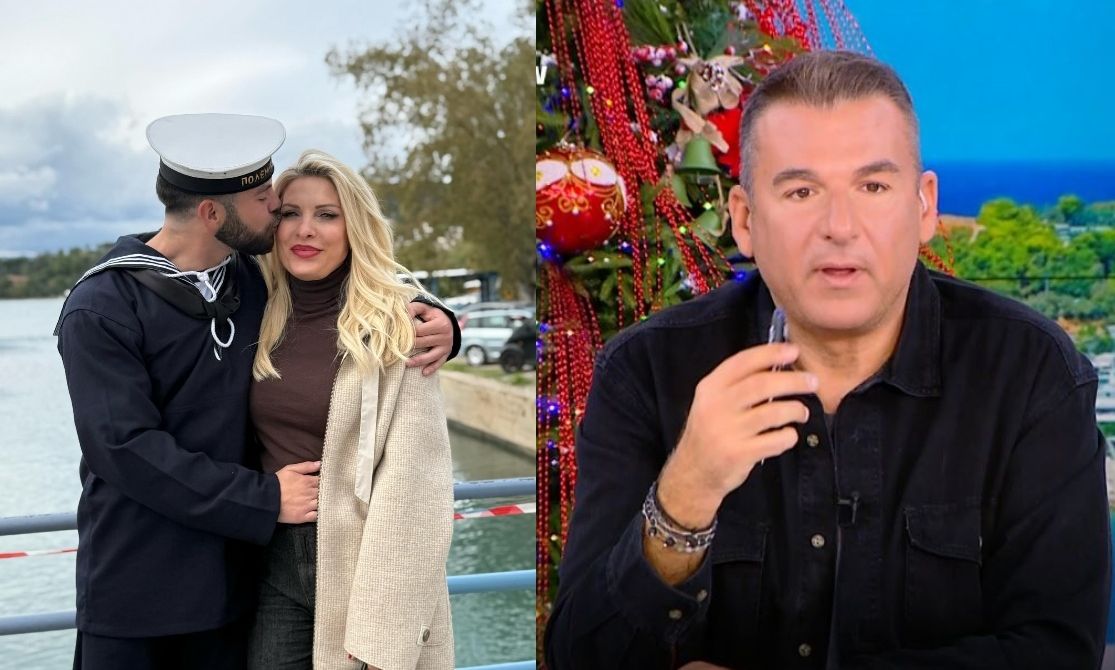 Η αποκάλυψη Λιάγκα για Άγγελο Λάτσιο: «Αρρώστησε σοβαρά. Ήταν στο νοσοκομείο η Μενεγάκη & ο Λάτσιος»