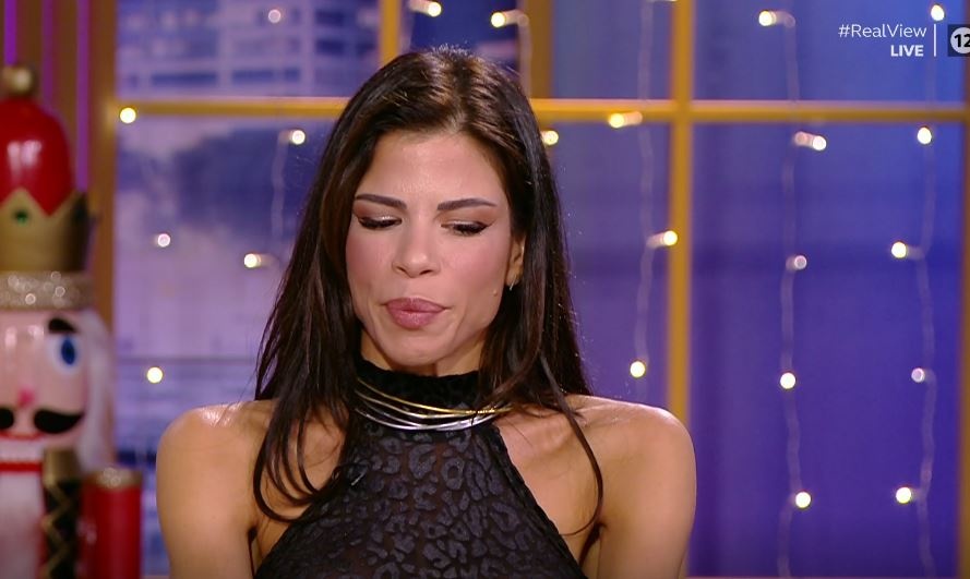 Καραβοκύρη: «Αν αισθανόμουν ότι η συζήτηση για την Τούνη ήταν άβολη, δεν θα είχα συμμετάσχει»