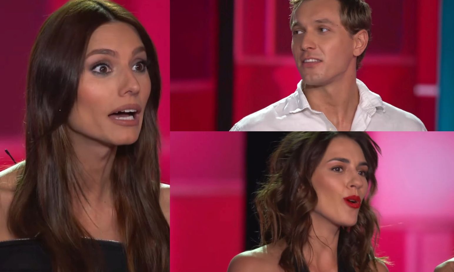 GNTM 2025 - Δοκιμασία αποχώρησης: Κάτια και Έντουαρντ επέστρεψαν στον διαγωνισμό!