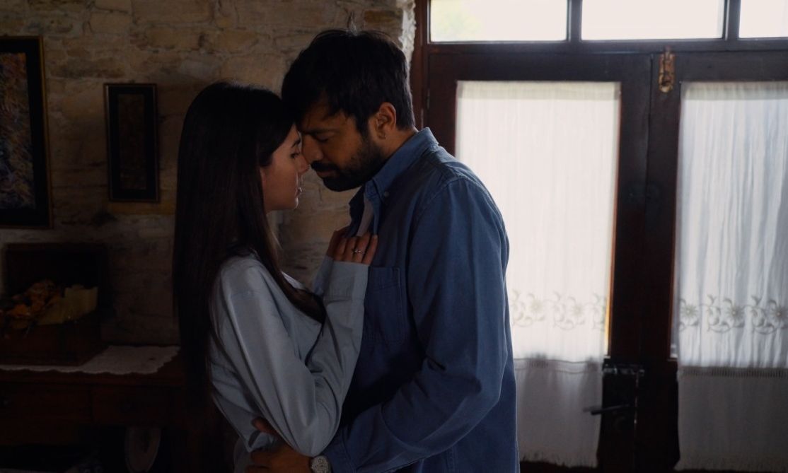 Γη της ελιάς – Ο επεισοδιακός γάμος Βασιλικής – Στέφανου! Τι θα συμβεί;