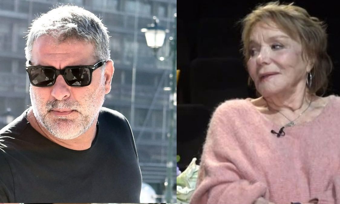 Μπέτυ Αρβανίτη: Ο σύντροφός της & τα τρυφερά λόγια για τον Μπισμπίκη: «Τον θεωρώ εξαιρετικό ηθοποιό»