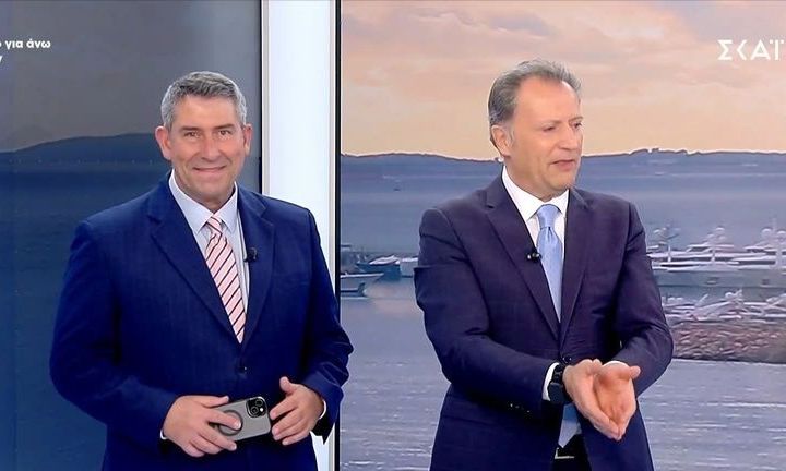 Δημήτρης Οικονόμου: Αποχώρησε άρον άρον από την εκπομπή για λόγους υγείας - Τι συνέβη