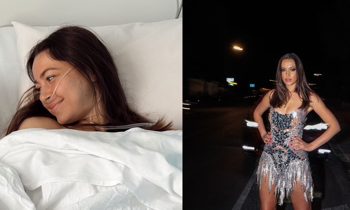 Συγκλονίζει η Εβελίνα Σκίτσκο για τη μάχη της με τον καρκίνο: «Είχα συμπτώματα τα οποία τα αγνοούσα»