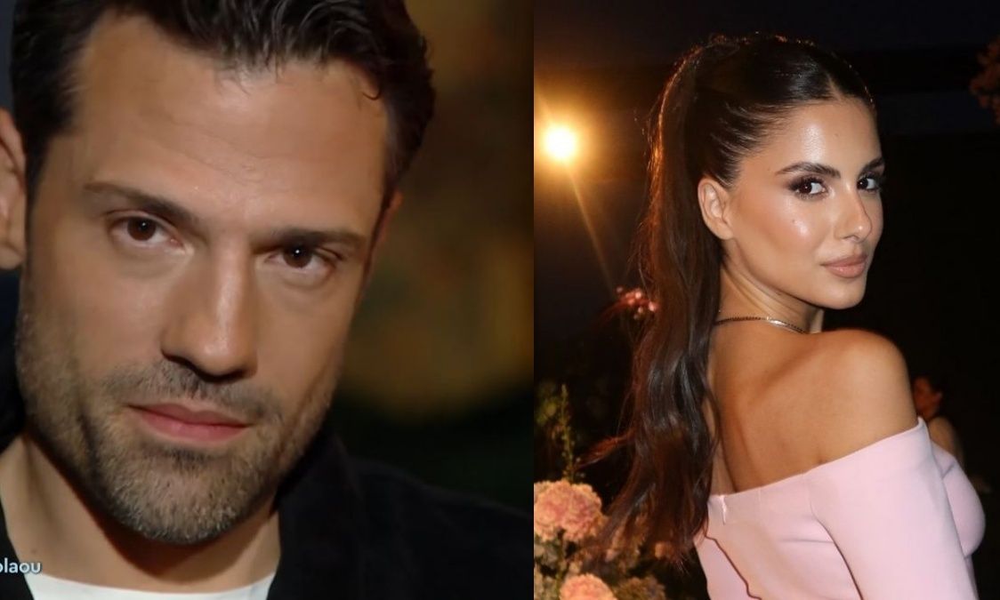 Η τρυφερή εξομολόγηση του Αργυρού για την Αλεξάνδρα Νίκα: «Έχει διαβάσει την ψυχή μου»