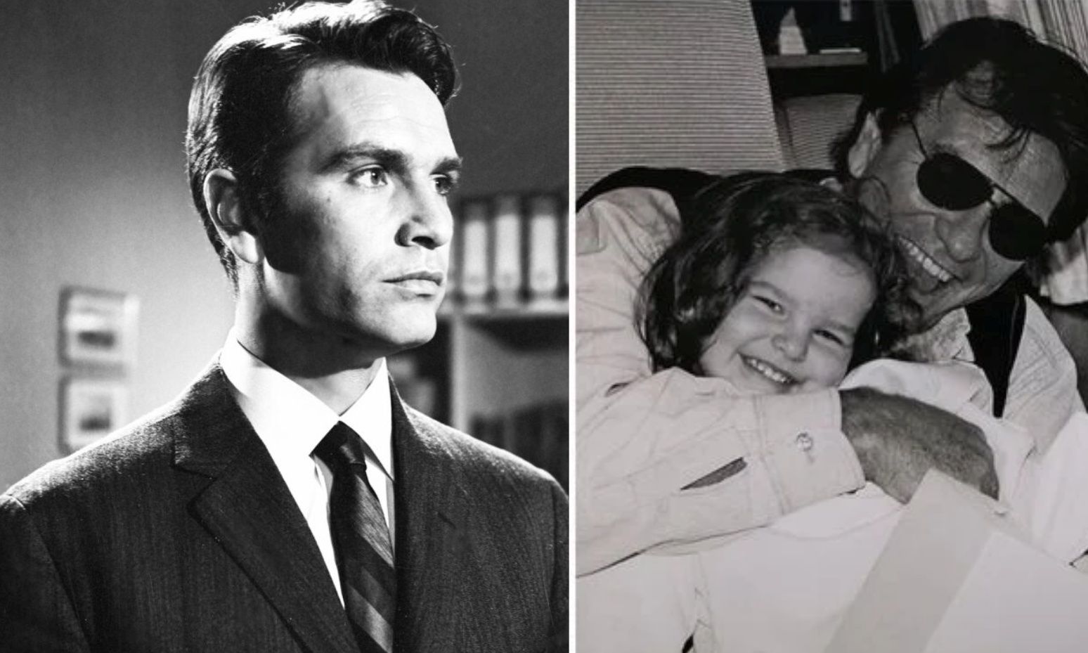 Νίκος Κούρκουλος-Σαν σήμερα γεννήθηκε: Tο μήνυμα της κόρης του ανήμερα των γενεθλίων του