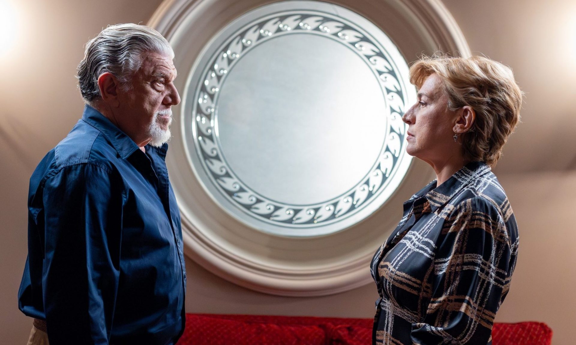 Μια νύχτα μόνο – Μαρία Ζορμπά: Δεν μπορώ να φανταστώ τον έναν χωριστά από τον άλλο