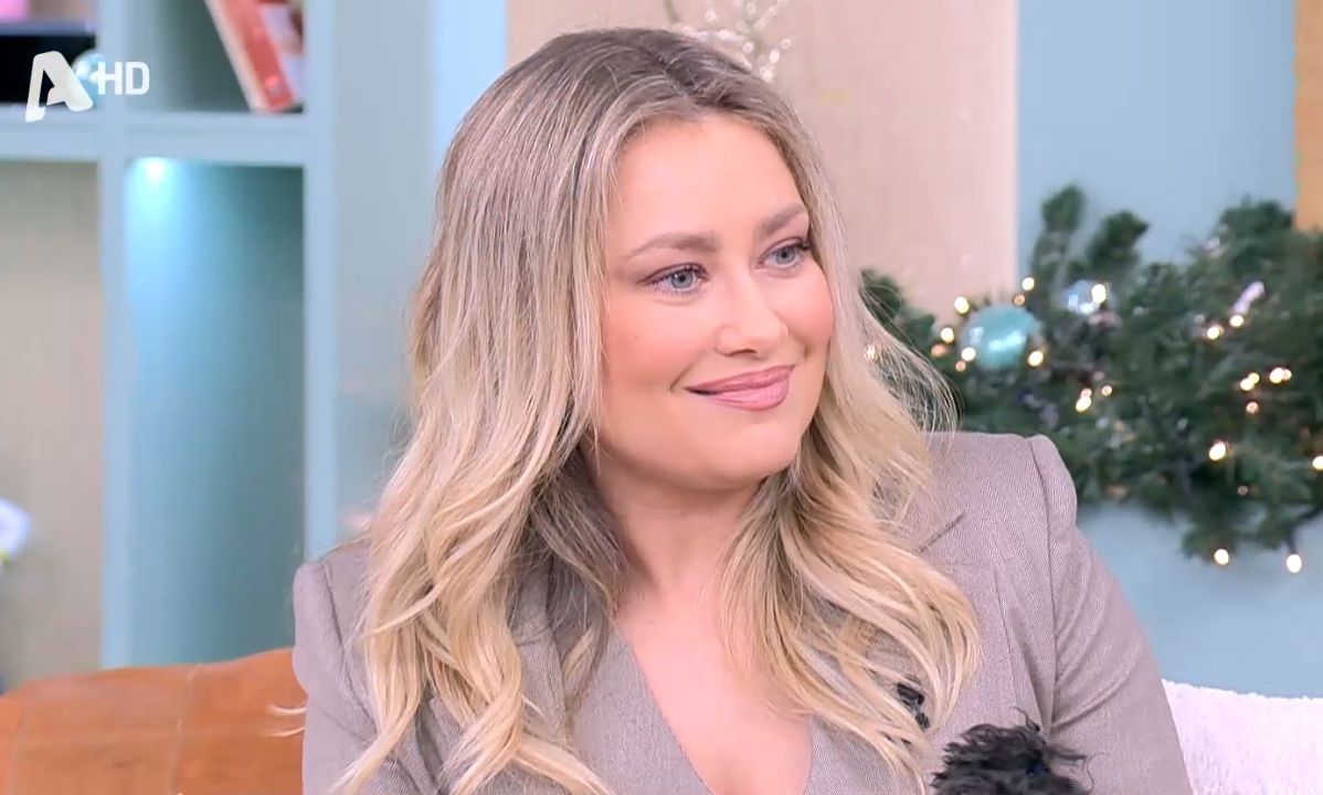 Το σόι σου - Ιωάννα Ασημακοπούλου: "Αντωνία και Αλεξάνδρα, δεν μπορούν η μία χωρίς την άλλη"