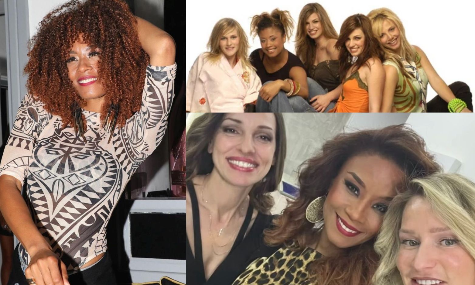 Shaya για Hi-5: «Θέλουμε πάρα πολύ να κάνουμε reunion, τελείωσε πάρα πολύ άδοξα τότε»