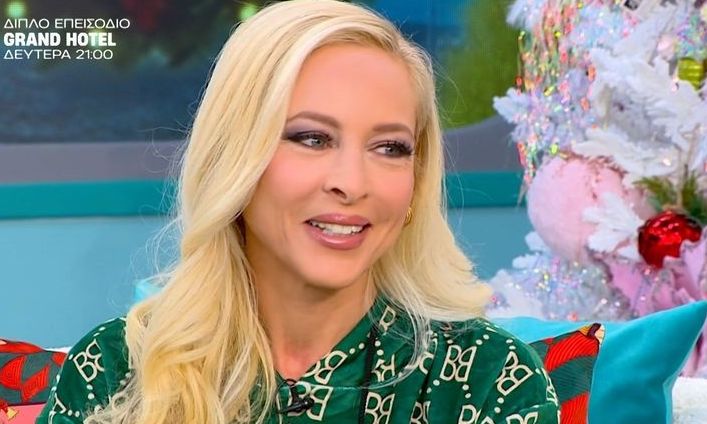 Φαίη Ξυλά: «Μπορεί να γνωρίσω έναν άλλον άνθρωπο και αυτό το εξηγώ και στο παιδί μου»