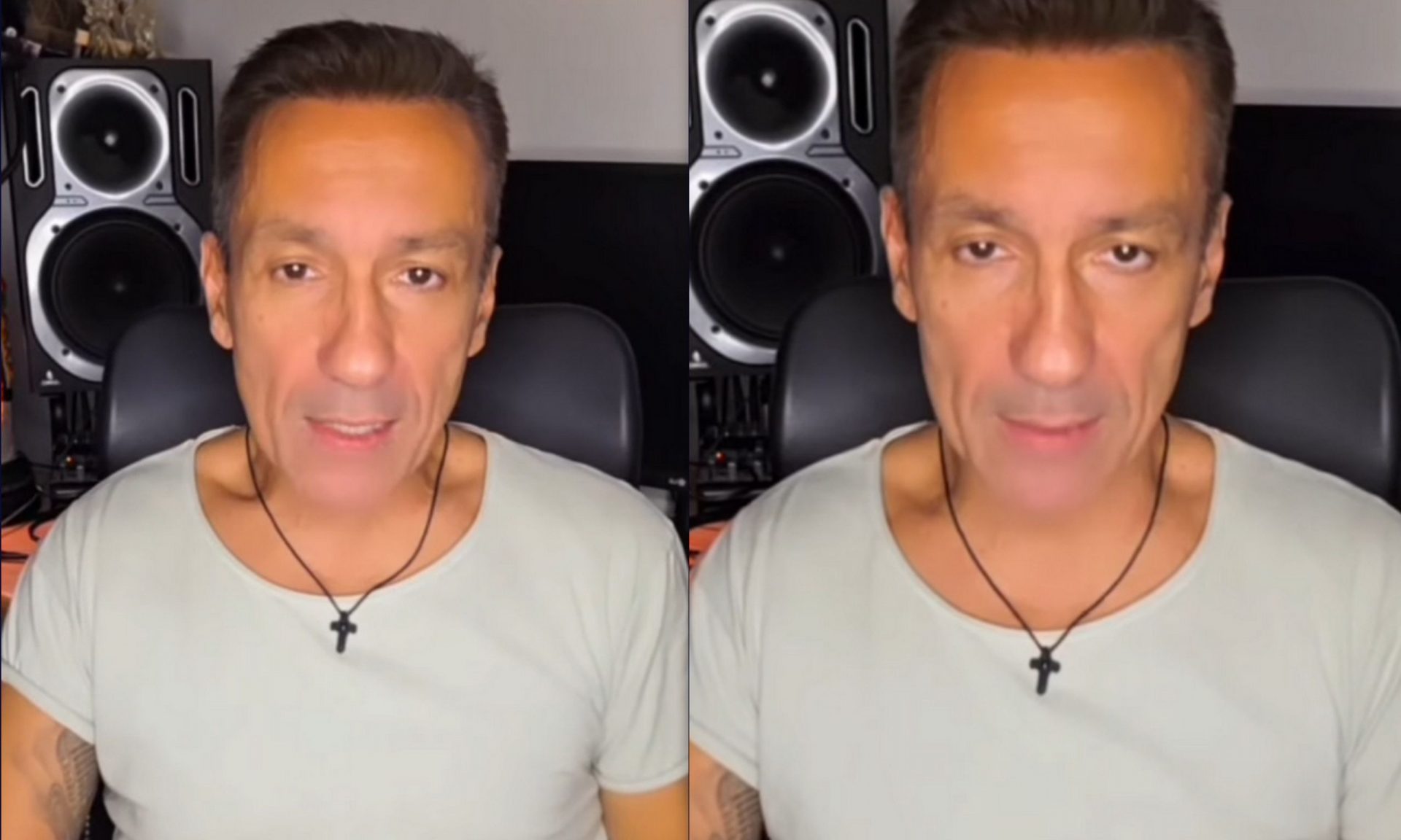 Θύμα διαδικτυακής απάτης ο Πέτρος Ίμβριος! Το βίντεο με την προειδοποίηση και η έκκλησή του