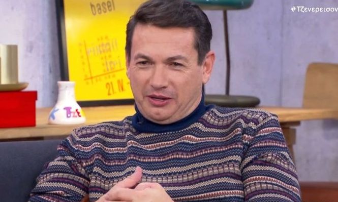 Νικολαϊδης για Κωνσταντίνου: «Αυτός που ξαπλώνει το βράδυ στο κρεβάτι νιώθει πραγματικά την απουσία»