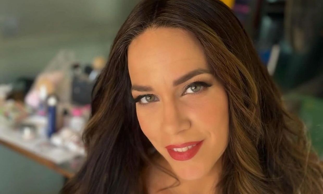 Eνθουσιασμένη η Κατερίνα Στικούδη: «Χαίρομαι που θα γίνει πράξη η εκπομπή μου στην ΕΡΤ»