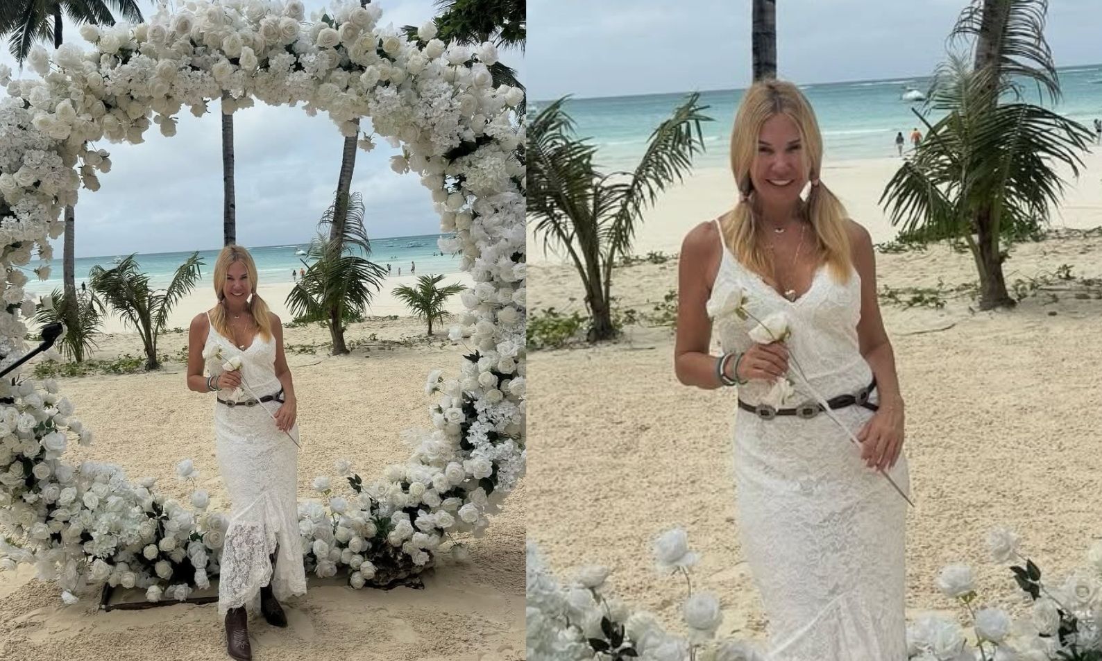 Παντρεύεται η Χριστίνα Παππά; - Η ανάρτηση από τις Φιλιππίνες που προκάλεσε σάλο