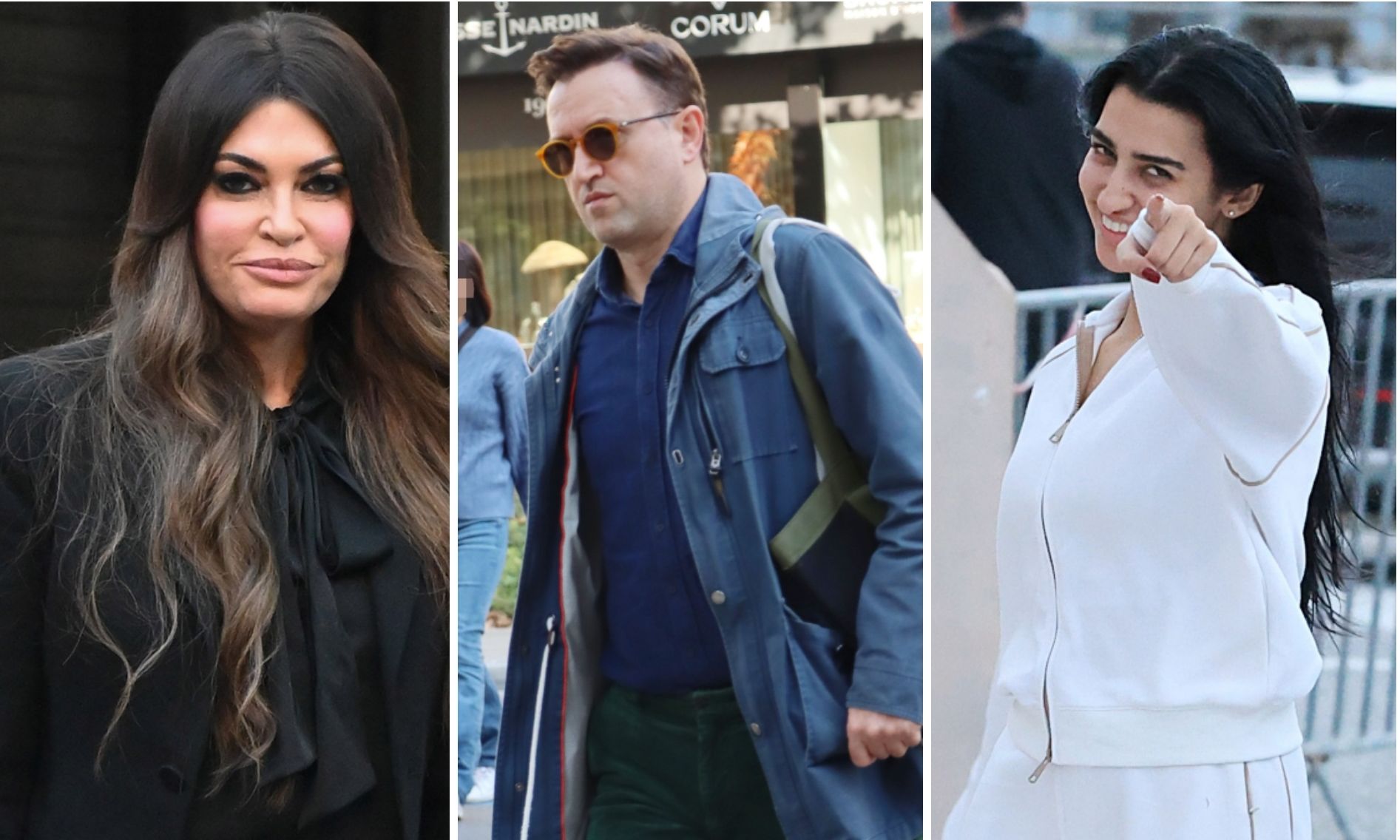 Paparazzi: Οι celebrities ξεκίνησαν τις Χριστουγεννιάτικες αγορές τους