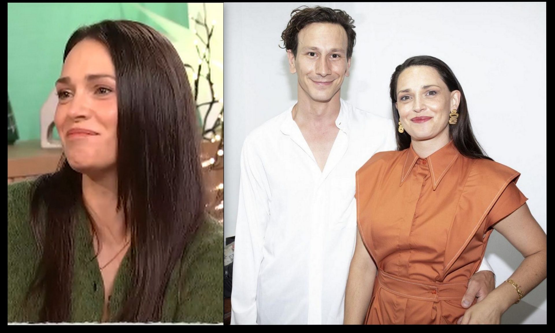 Μαίρη Μήνα: Στη σχέση μας με το Μιχάλη υπάρχει μεγάλη κατανόηση, πολύ μεγάλη αγάπη και θαυμασμός