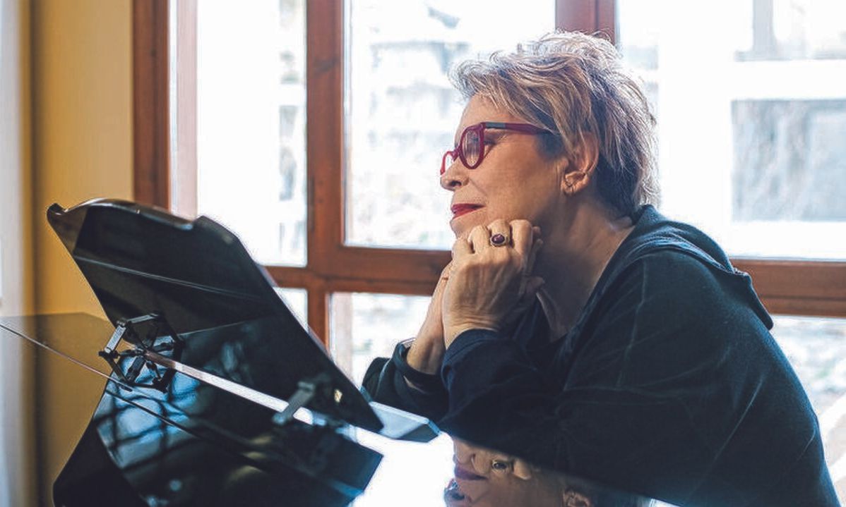 Δήμητρα Γαλάνη: «Αυτό το πράγμα δεν έχει καμία σχέση με την τέχνη και την ψυχή του ανθρώπου»