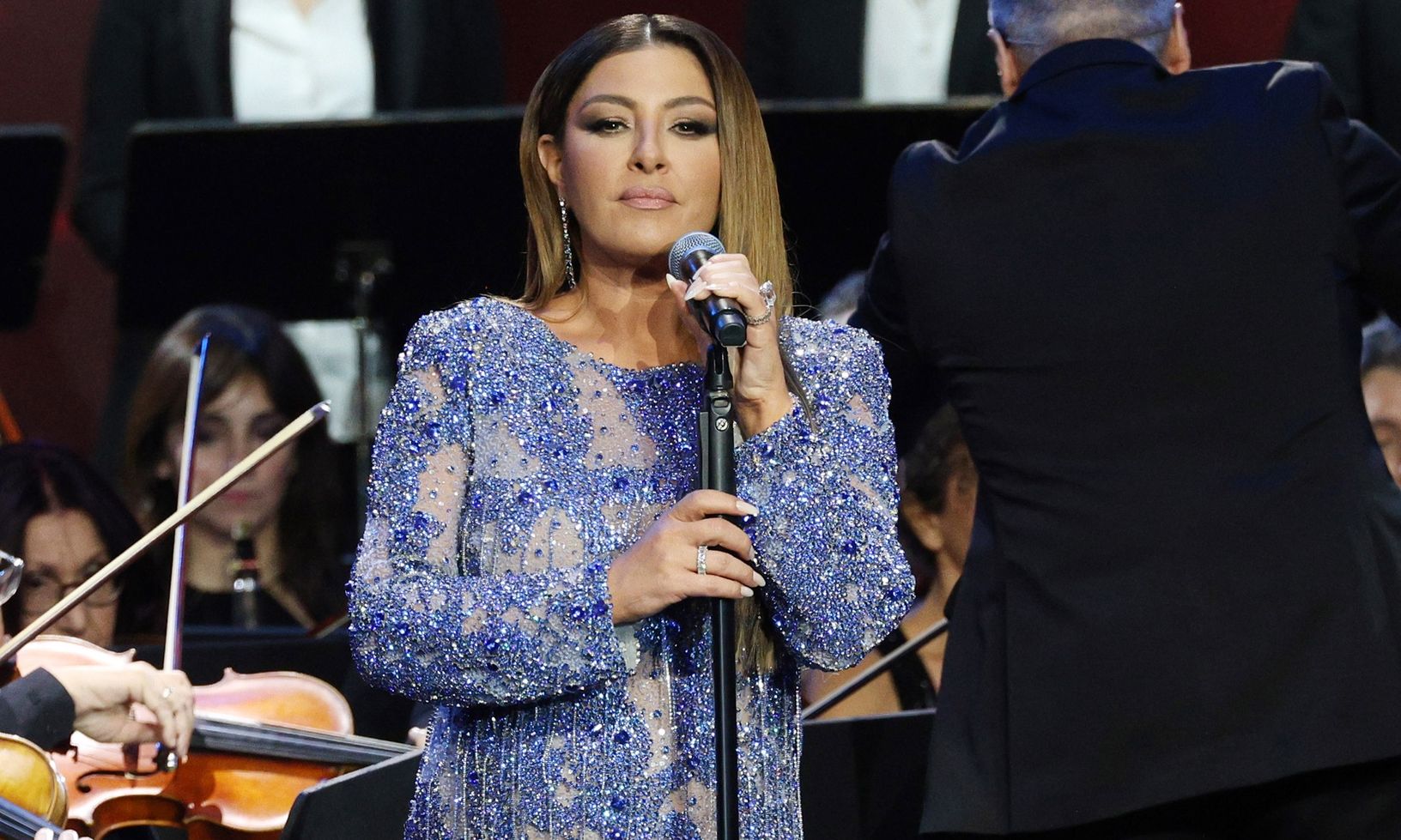 Στο νοσοκομείο η Έλενα Παπαρίζου