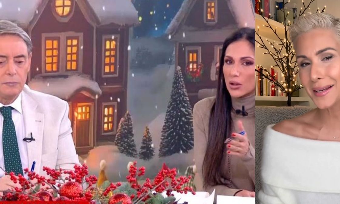 Χασαπόπουλος για Άννα Κανδαράκη: «Δεν σε πήρα τηλέφωνο αλλά όταν το είδα, έκλαψα»